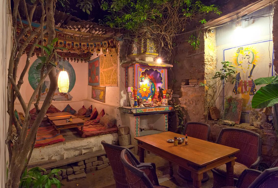 Hotel Pawan'S Palace Pushkar Exterior foto