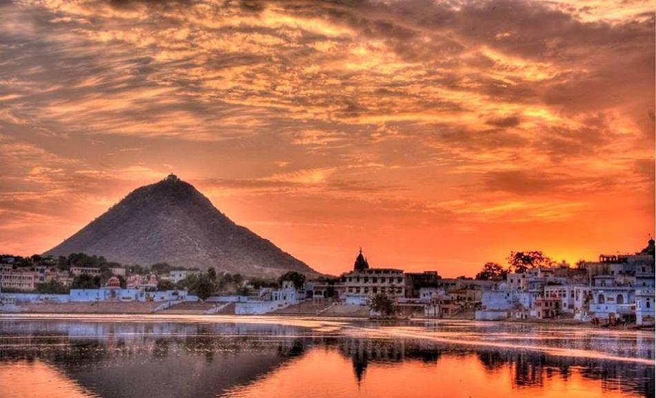 Hotel Pawan'S Palace Pushkar Exterior foto