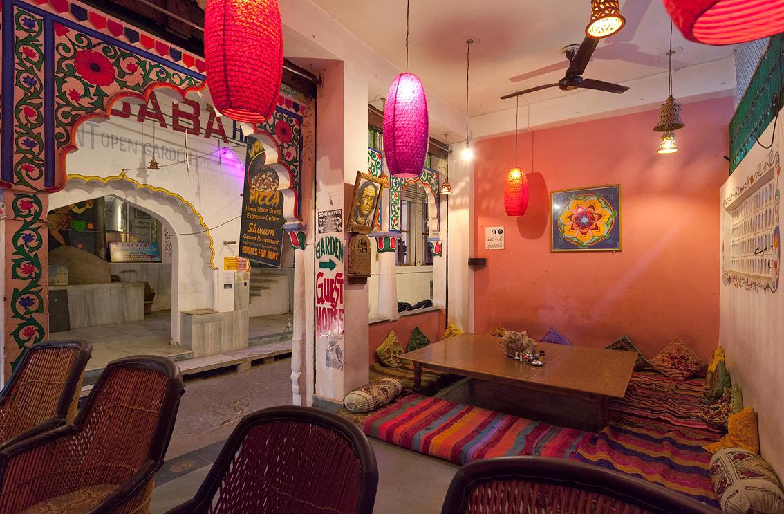 Hotel Pawan'S Palace Pushkar Exterior foto